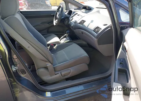 2009 Honda Civic Lx from USA, damaged, VIN 19XFA16519E024389